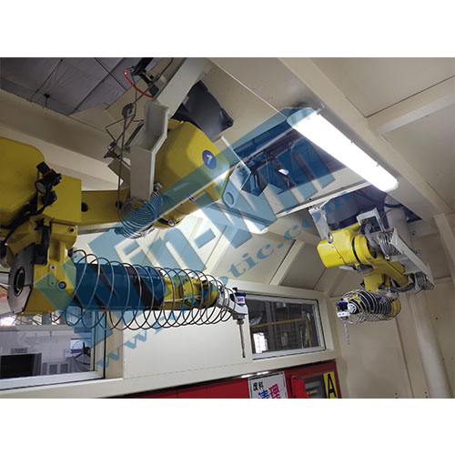 Robot Jet d'eau FANUC M20IA