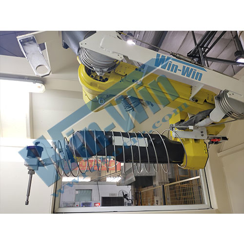 Robot Jet d'eau FANUC M20IA