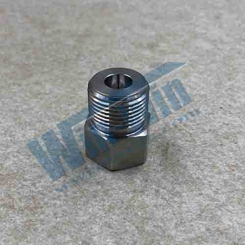 Waterjet Machine Parts Valve Gland 20454351 Valve Nut for Nozzle Tube