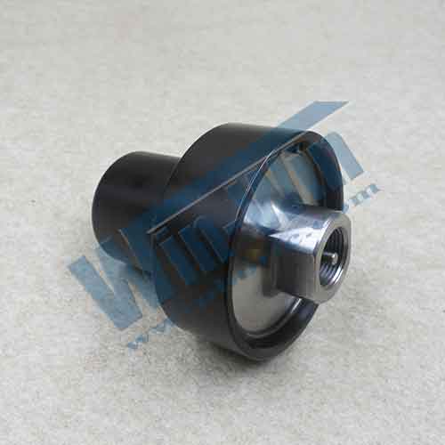 Waterjet Cutting Head Parts 001323-1 60k Mini On/off Valve Actuator