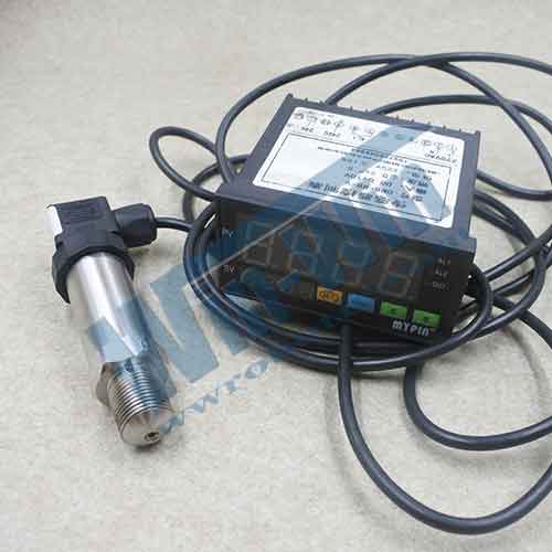 Waterjet Cutting Parts Pressure Sensor