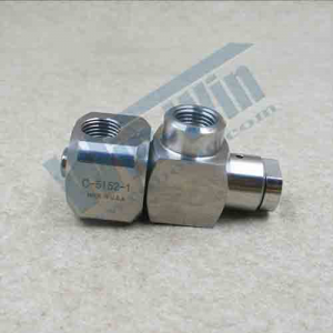 1/4" Parallel Swivel Swivel Assembly C-5152-1