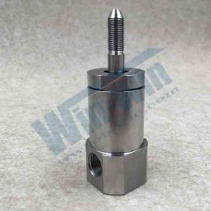 JTS Korean Robot swivel joint assembly 90 degree s