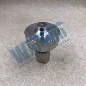 Waterjet Intensifier Pump Parts Sealing Head Body 