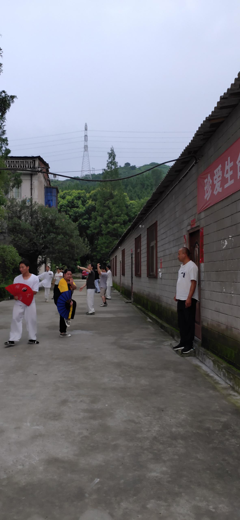 Technicians Wudang Mountain One-day Tour(图2)