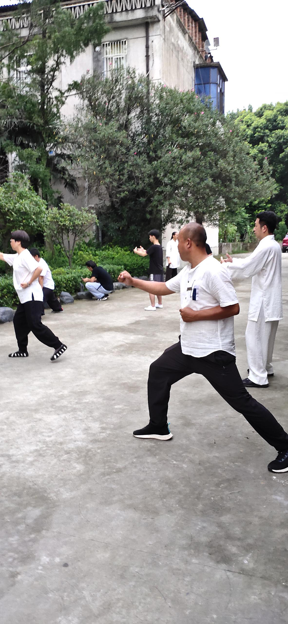 Technicians Wudang Mountain One-day Tour(图3)