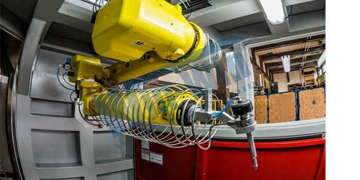 FANUC M20IA Robot Waterjet(图3)