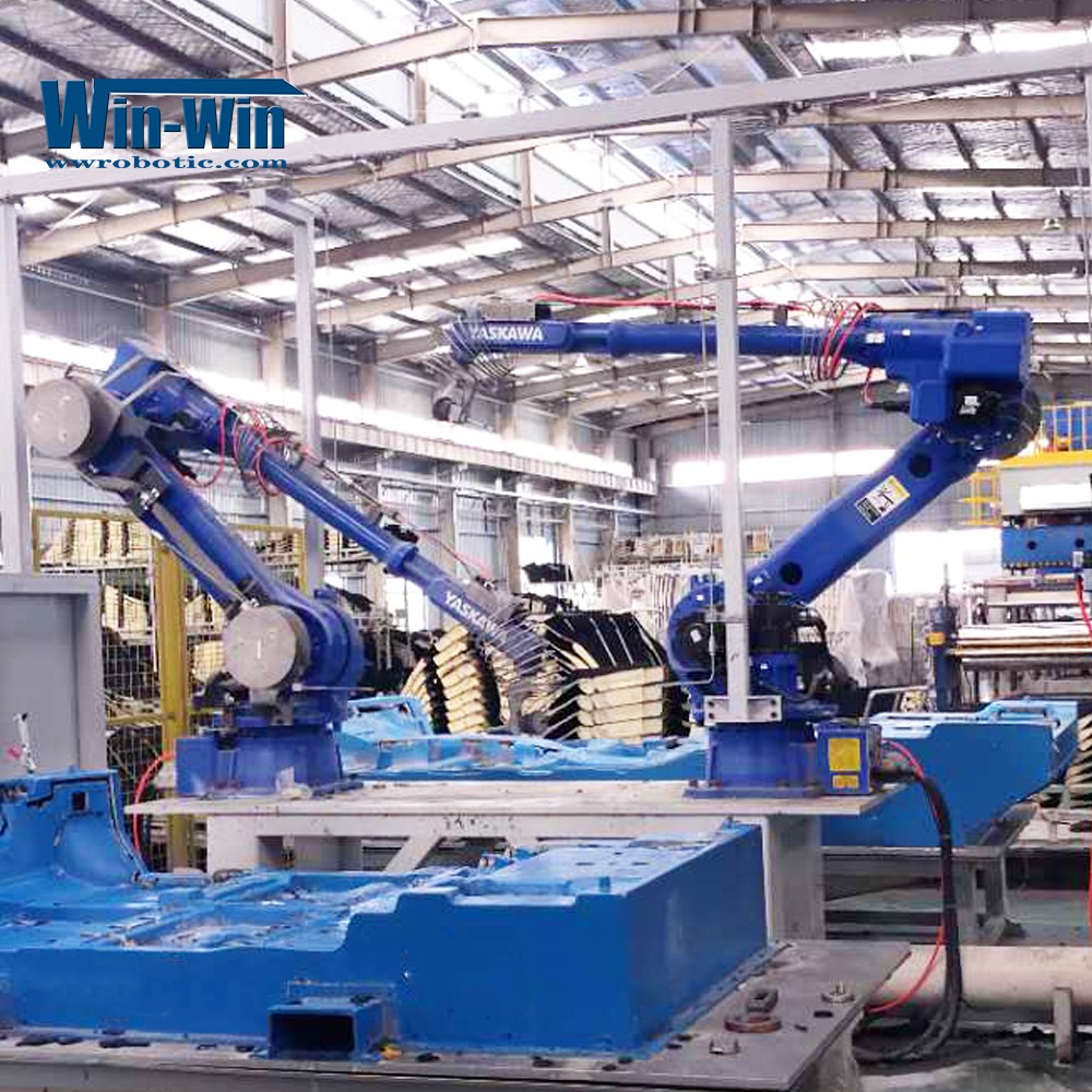  Win-Win Waterjet Cutting System Introduced to South America(图1)