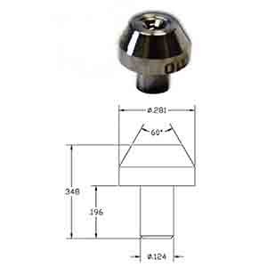 waterjet Orifice for waterjet cutting head(图6)