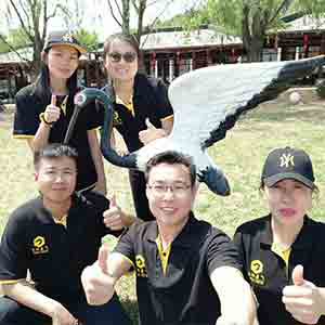 The First Team of WINWIN Robotic Waterjet Cutting Arrives in Singapore(图1)