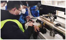 Water Jet Cutting Intensifier Pump Fault Diagnosis and Solution(图1)