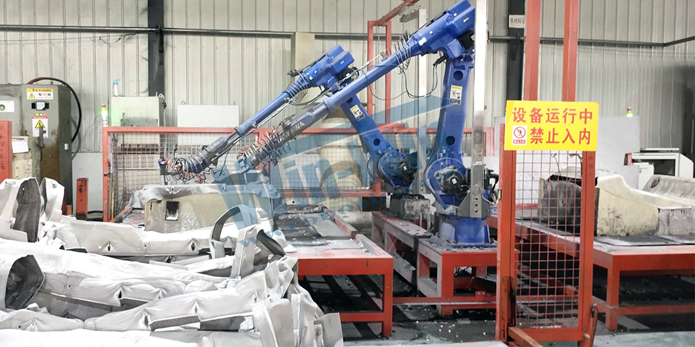 Features, Price and Scope of Application of Robotic Waterjet Cutting(图1)